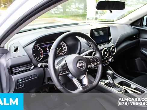 Used 2025 Nissan Sentra SV w/ All-Weather Package image 32