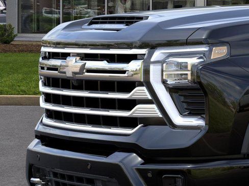 New 2026 Chevrolet Silverado 2500 High Country w/ High Country Premium Package image 14