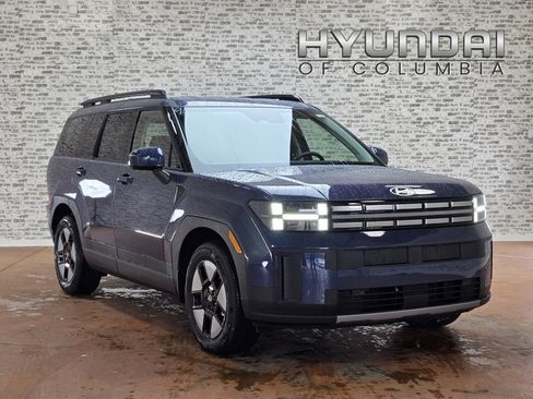 New 2026 Hyundai Santa Fe SEL image 1