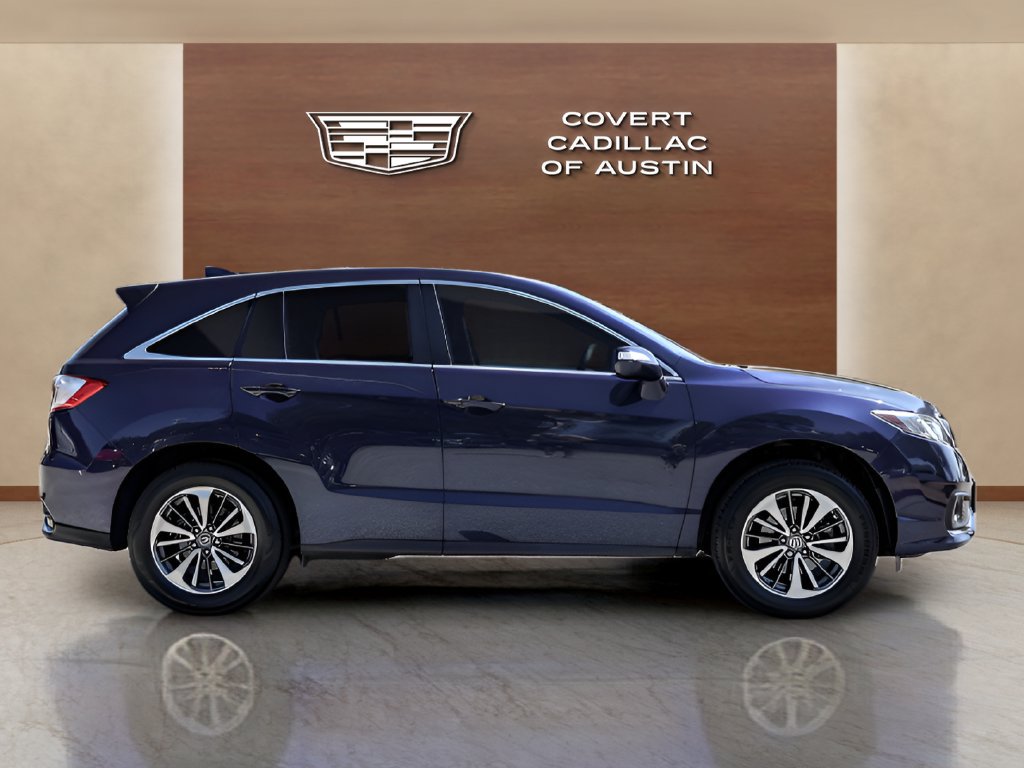 Used 2017 Acura RDX w/ Advance Package FWD image 5