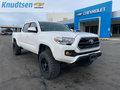 Used 2016 Toyota Tacoma SR5