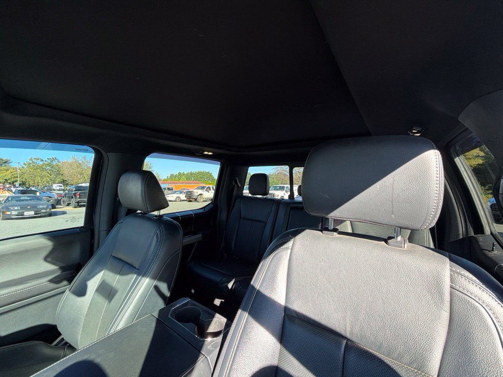 Used 2022 Ford F350 Lariat w/ Tremor Off-Road Package AWD/4WD image 20