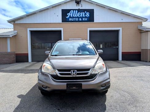Used 2010 Honda CR-V EX-L image 2