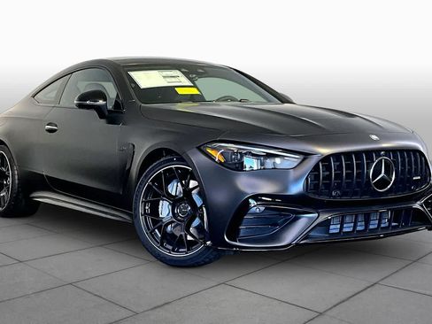 New 2026 Mercedes-Benz CLE 53 AMG 4MATIC Coupe image 19