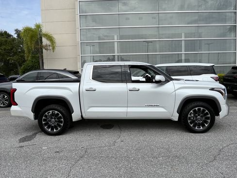 Used 2023 Toyota Tundra Limited RWD image 9