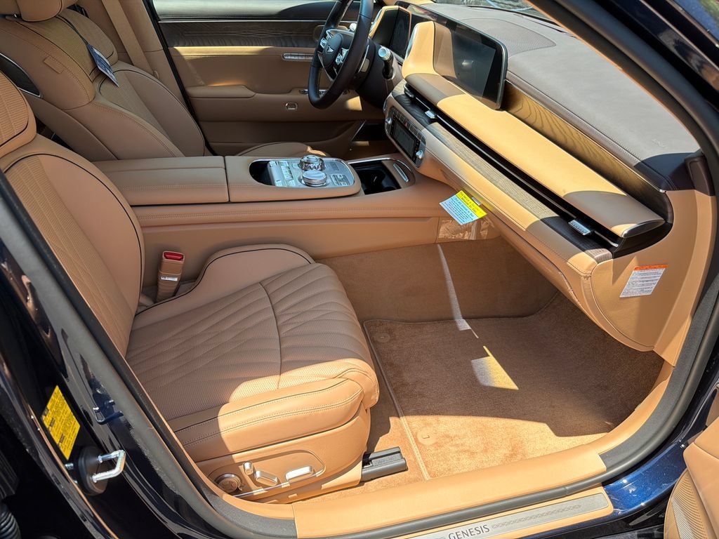 New 2026 Genesis G90 3.5T AWD/4WD image 13