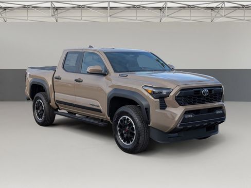 New 2026 Toyota Tacoma TRD Off-Road image 2