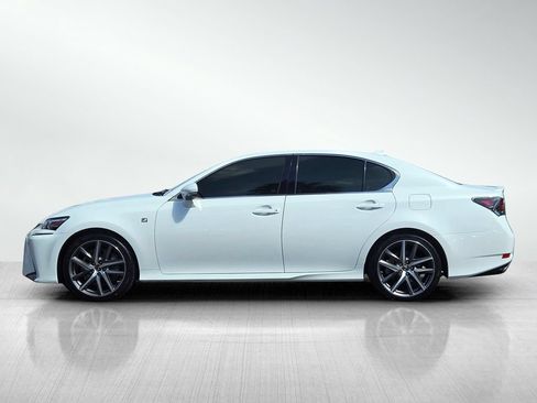 Used 2019 Lexus GS 350 F Sport RWD image 8
