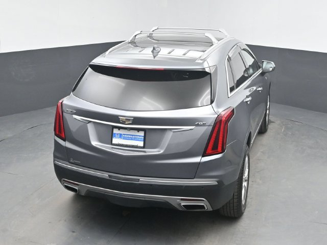 Used 2020 Cadillac XT5 Premium Luxury AWD/4WD image 42