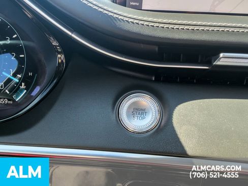 Used 2023 Genesis GV70 3.5T Sport w/ Sport Prestige Package image 24