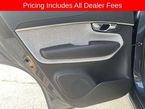 Used 2025 Volvo XC90 T8 Ultra w/ Protection Package Premier AWD/4WD image 16