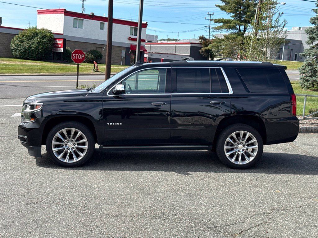 Used 2019 Chevrolet Tahoe Premier w/ Premier Plus Edition AWD/4WD image 4