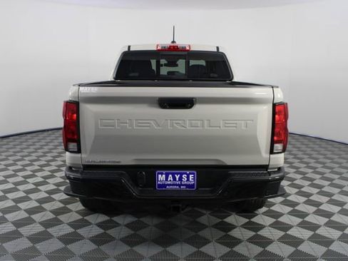 New 2026 Chevrolet Colorado Trail Boss image 22