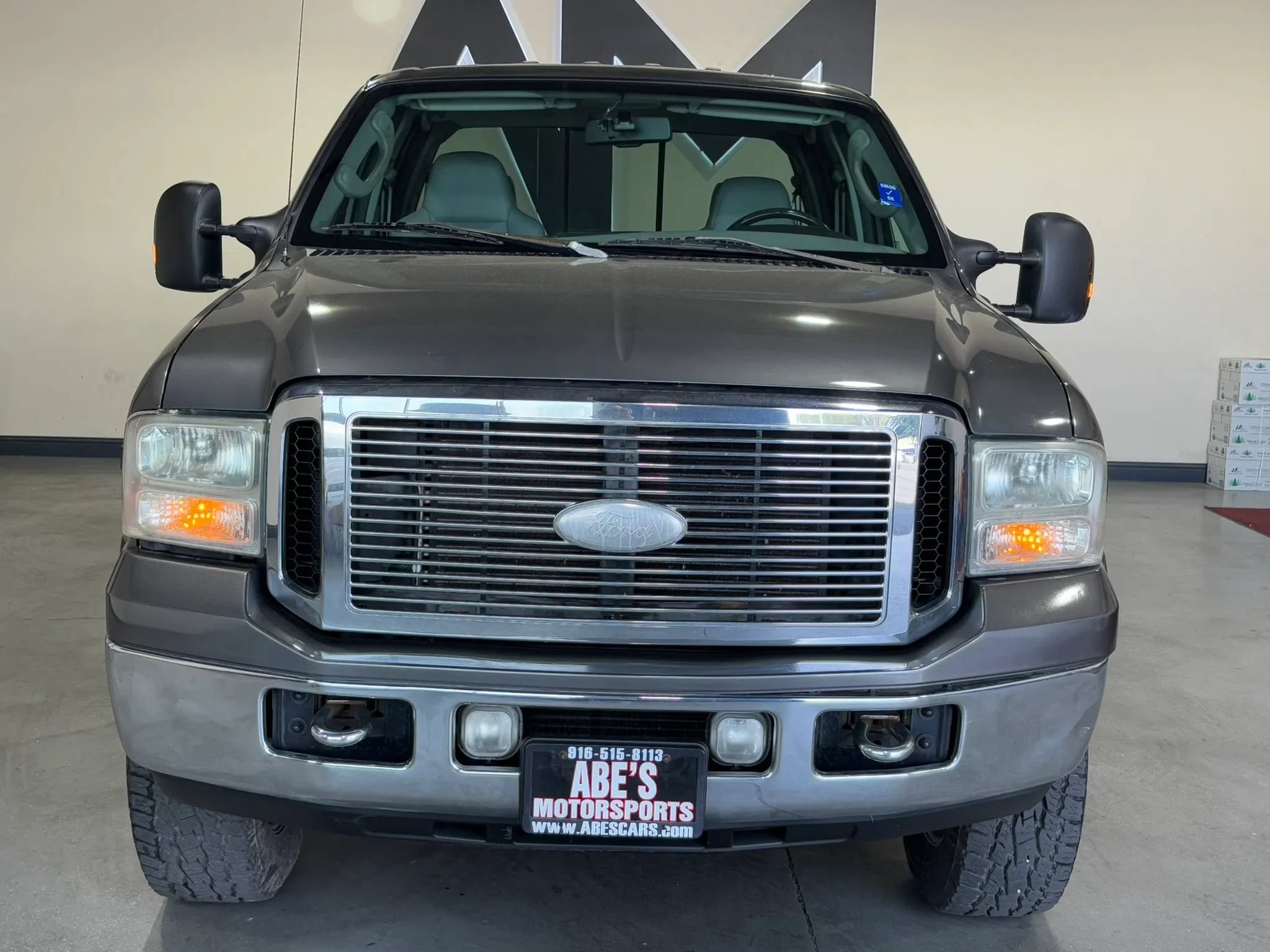 Used 2006 Ford F350 Lariat AWD/4WD image 3