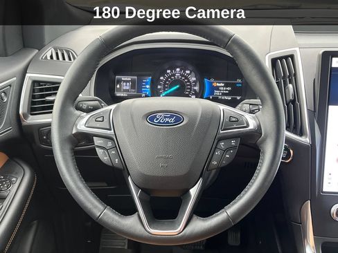 Used 2024 Ford Edge Titanium w/ Titanium Elite Package AWD/4WD image 19