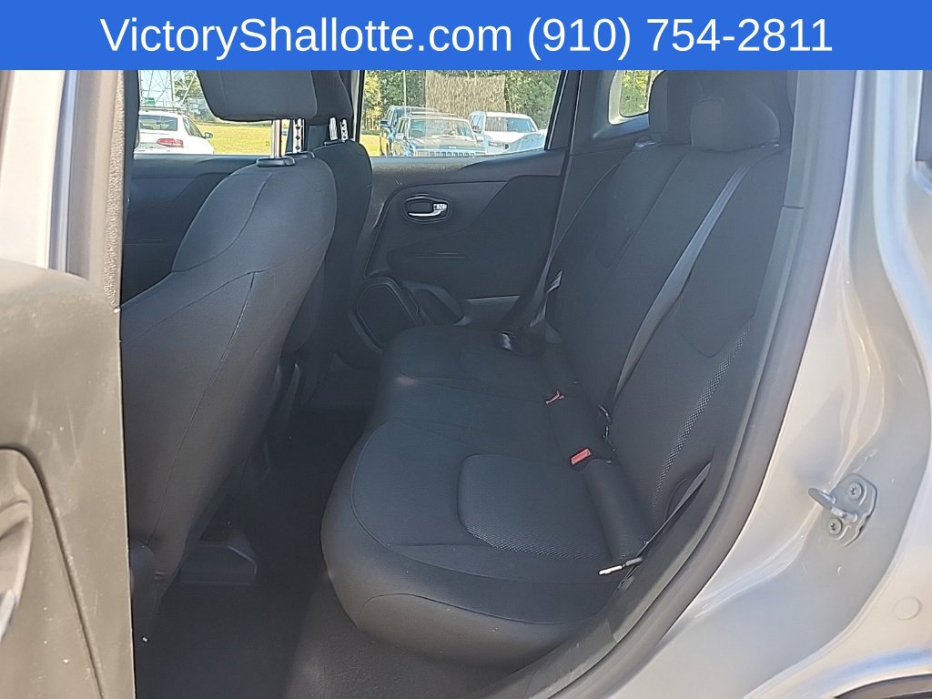 Used 2021 Jeep Renegade Sport AWD/4WD image 23