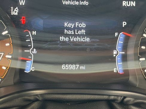 Used 2024 Jeep Compass Latitude AWD/4WD image 26