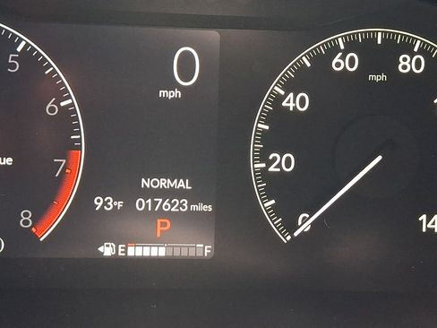 Used 2024 Honda HR-V Sport image 13