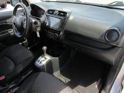 Used 2021 Mitsubishi Mirage LE FWD image 11