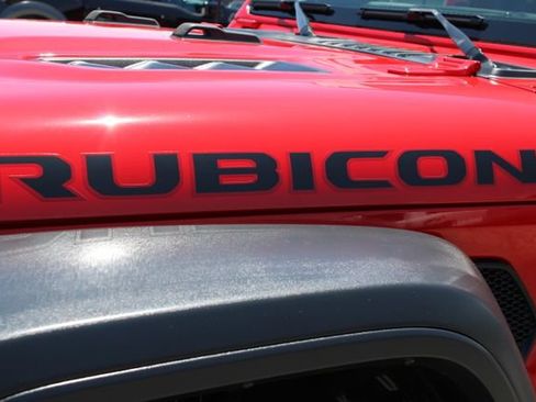 Used 2020 Jeep Wrangler Unlimited Rubicon AWD/4WD image 7