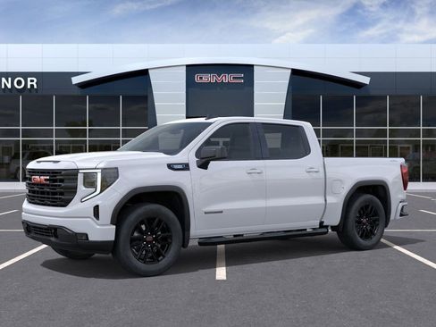 New 2026 GMC Sierra 1500 Elevation AWD/4WD image 2