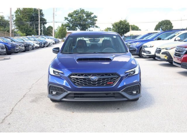 New 2026 Subaru WRX tS AWD/4WD image 28