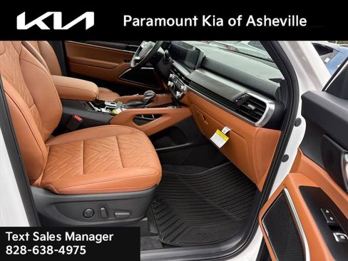 New 2025 Kia Telluride SX X-Line image 20