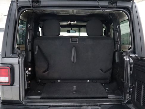 Used 2023 Jeep Wrangler Sport image 28