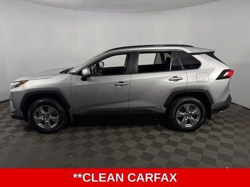 Used 2025 Toyota RAV4 LE image 5