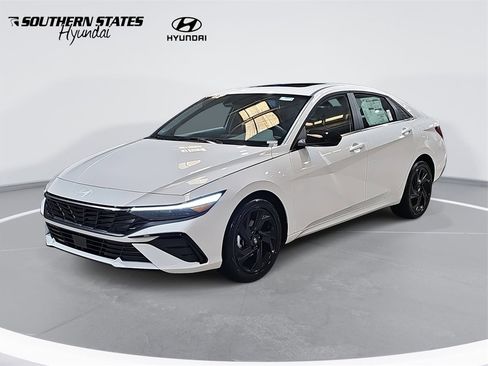 New 2026 Hyundai Elantra SEL Sport w/ Cargo Package image 1