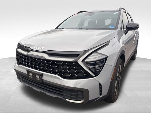 Used 2024 Kia Sportage X-Line w/ X-Line Premium Package image 17