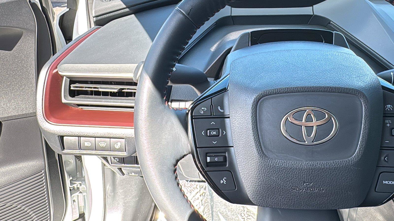 Certified 2026 Toyota Prius Plug-In Hybrid FWD image 18