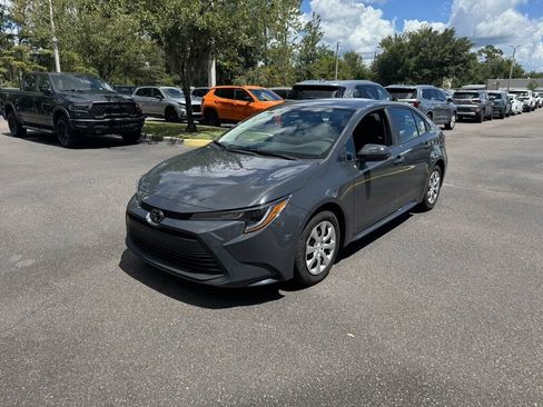 Used 2026 Toyota Corolla LE FWD image 1