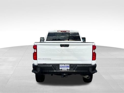 New 2026 Chevrolet Silverado 2500 W/T w/ WT Convenience Package image 3
