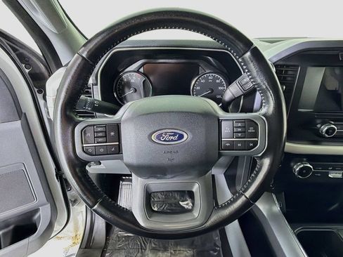 Used 2022 Ford F150 XLT w/ Equipment Group 301A Mid AWD/4WD image 15