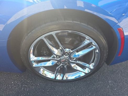 Used 2016 Chevrolet Corvette Stingray Convertible w/ 3LT Preferred Equipment Group image 9