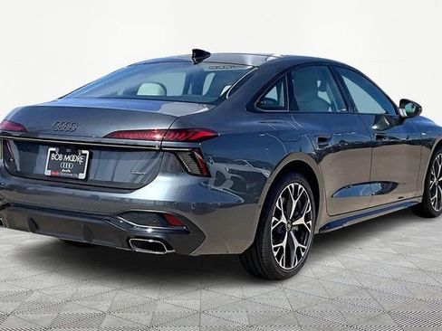 New 2026 Audi A6 Premium Plus AWD/4WD image 2