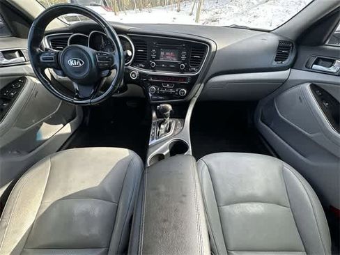 Used 2015 Kia Optima EX w/ EX Premium Package image 19