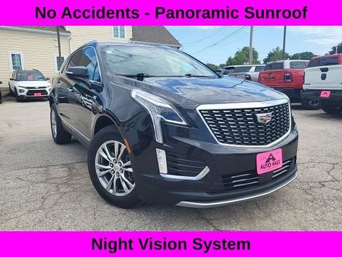 Used 2022 Cadillac XT5 Premium Luxury w/ Technology Package AWD/4WD image 1