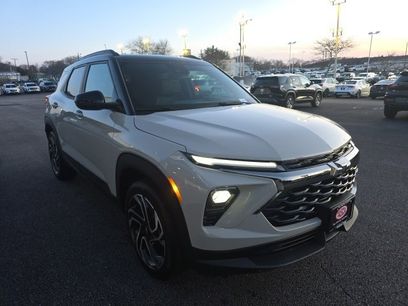 New 2026 Chevrolet TrailBlazer RS