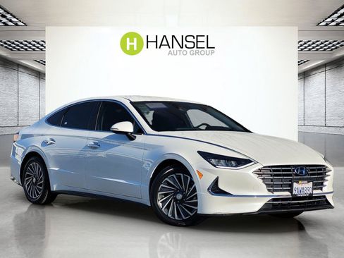 Used 2022 Hyundai Sonata SEL FWD image 1