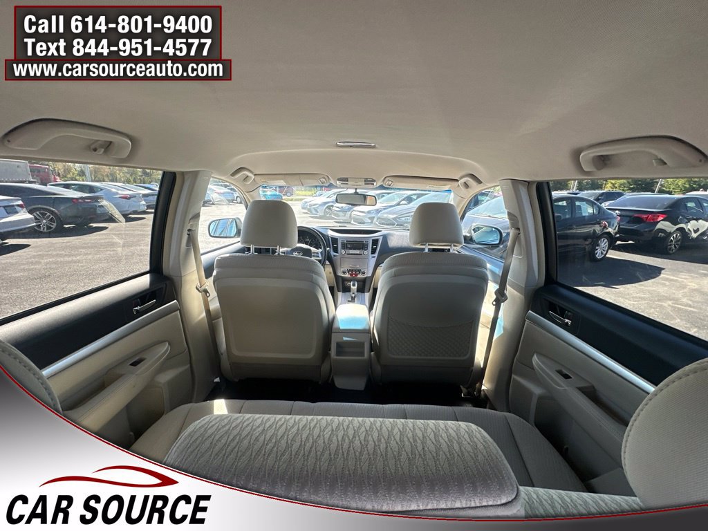 Used 2012 Subaru Outback 2.5i Premium w/ All-Weather Pkg AWD/4WD image 27