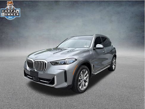 Used 2026 BMW X5 xDrive40i AWD/4WD image 1