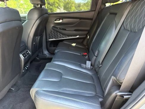 Used 2022 Hyundai Santa Fe Calligraphy AWD/4WD image 21