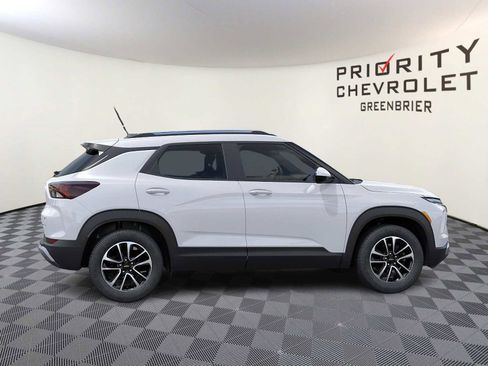 New 2026 Chevrolet TrailBlazer LT w/ Driver Confidence Package image 5