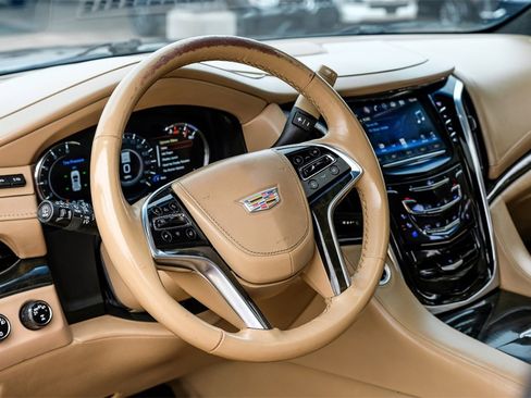 Used 2019 Cadillac Escalade Platinum image 13