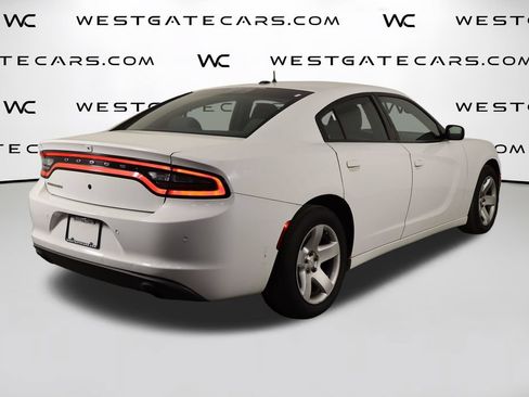 Used 2018 Dodge Charger Police w/ Fleet Safety Group RWD image 32