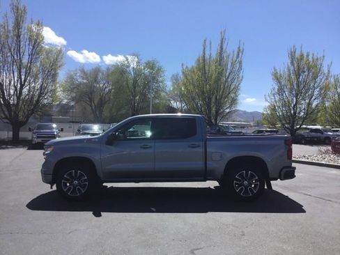 Used 2025 Chevrolet Silverado 1500 RST image 9