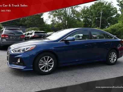 Used 2019 Hyundai Sonata ECO