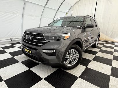 Used 2023 Ford Explorer XLT w/ Equipment Group 202A